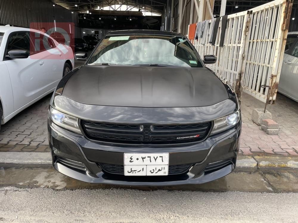 دودج تشارجر